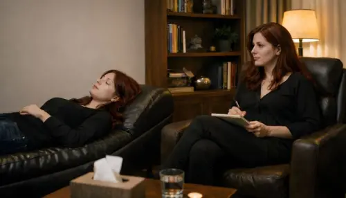 Εγώ, η Σκιά μου και η Αυτοβελτίωση: Πόση Αυτογνωσία Χωράει πριν Επαναστατήσει η Ψυχή;