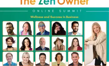 Συνέντευξη με την Εύη Ξυραφά, Business Mentor & Coach, για το The Zen Owner Summit