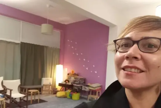 Συνέντευξη με τη Δανάη Χορομίδου, ψυχολόγο, εκπαιδεύτρια στο ψυχόδραμα
