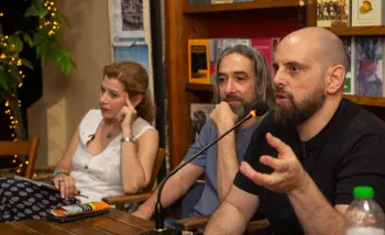 Η ψυχοθεραπεία, η τέχνη και η συνάντηση με τον άνθρωπο χωρίς όνομα - Μια συζήτηση με τον Χάρη Βαρούτη