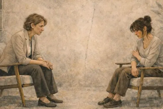Η Σύγκρουση του Θεραπευτή: Ένα πολύτιμο συστατικό της θεραπευτικής συνάντησης