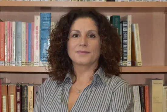 Η Ακριβή Καρίμπα, ψυχολόγος - ψυχοθεραπεύτρια, στο δωμάτιο αποκαλύψεων