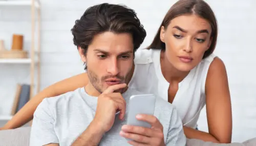 Μπορεί μια σχέση να επουλωθεί μετά από απιστία; 