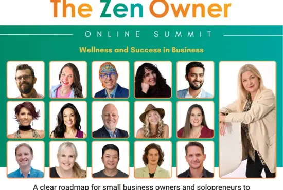 Συνέντευξη με την Εύη Ξυραφά, Business Mentor & Coach, για το The Zen Owner Summit