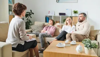 Προσωποκεντρική Οικογενειακή Θεραπεία