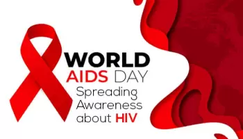 παγκοσμια ημέρα AIDS