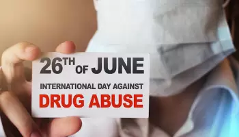 Παγκόσμια Ημέρα κατά των Ναρκωτικών