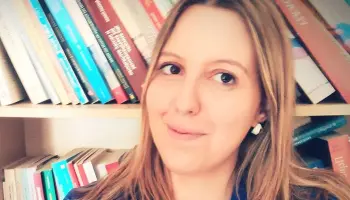 Η Ζωή Ζιωντάκη, ψυχολόγος, ειδικευμένη στην ψυχανάλυση