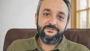 Νίκος Ρούσσος, ψυχολόγος ψυχοθεραπευτής