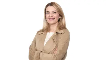Κατερίνα Ανδριώτη, Σύμβουλος Ψυχικής Υγείας και Σύμβουλος Σταδιοδρομίας
