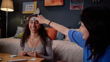 σχέσεις και χιούμορ