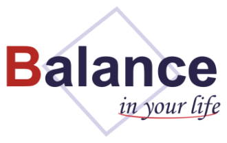 balance life logo