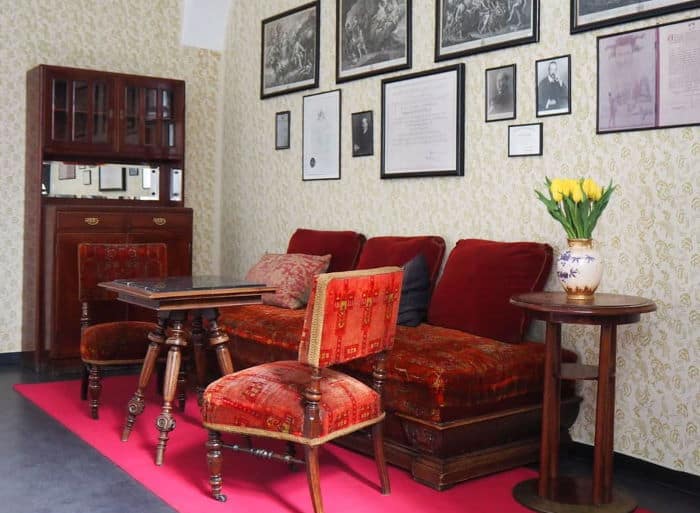 sigmund freud museum