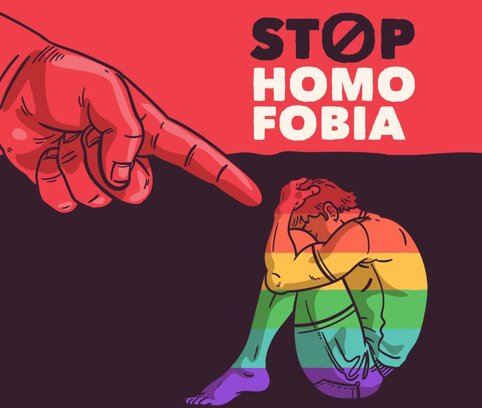 Παγκόσμια Ημέρα Κατά της Ομοφοβίας