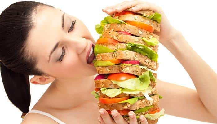 Διάθεση, φαγητό και παχυσαρκία