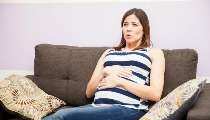 Άγχος εγκυμοσύνης