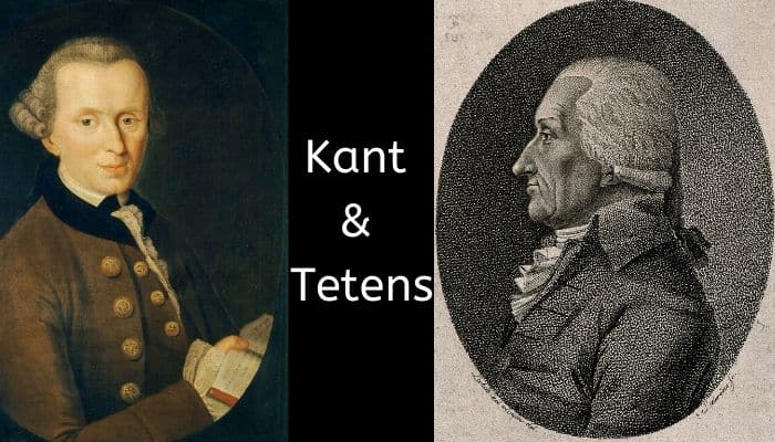 Kant Tetens