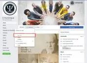 Facebook E-Psychology