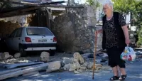 Ψυχοκοινωνική υποστήριξη σεισμόπληκτοι
