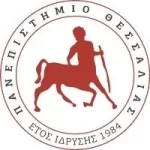 panepistimio thessalias logo