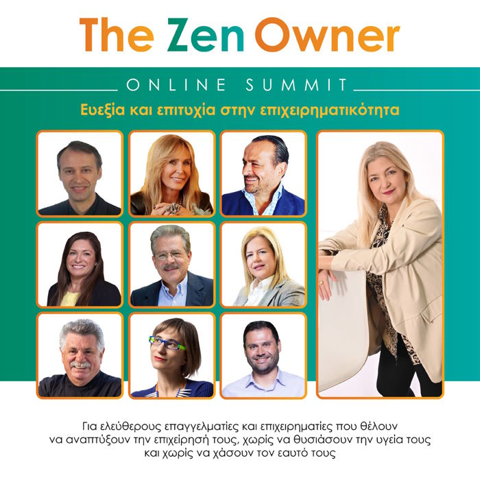 The Zen Owner Online Summit