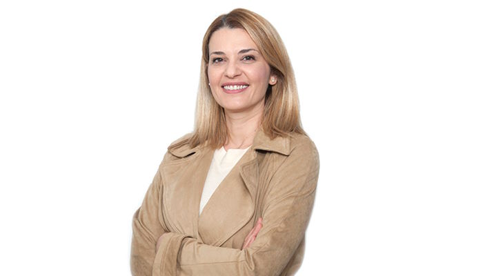 Κατερίνα Ανδριώτη, Σύμβουλος Ψυχικής Υγείας και Σύμβουλος Σταδιοδρομίας