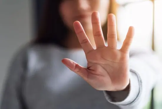 Η οριοθέτηση ως πράξη αυτοσεβασμού