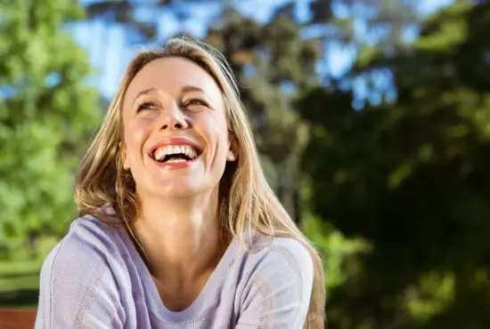 η εξέλιξη μιας γυναίκας