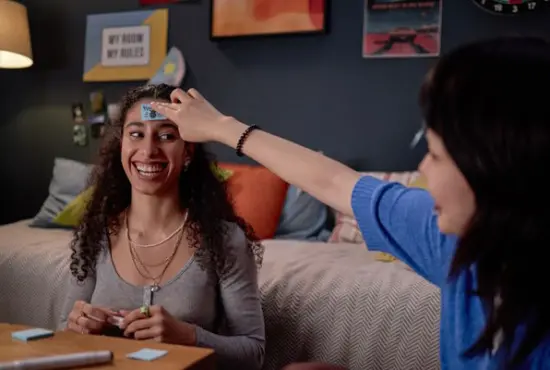 σχέσεις και χιούμορ