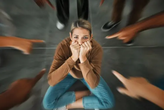 διαχείριση του κοινωνικού άγχους