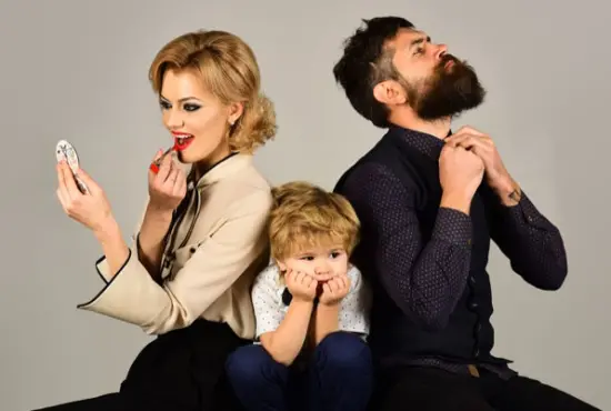 Ναρκισσιστική οικογένεια