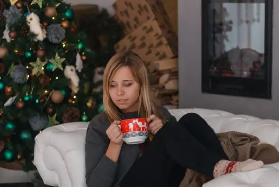 Ο ψυχικός απόηχος των Χριστουγέννων