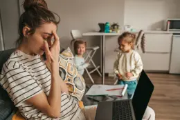 Το ψυχικό burnout των γονέων