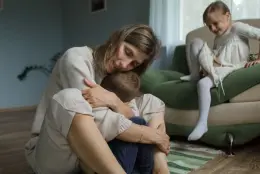 Το πένθος των γονέων