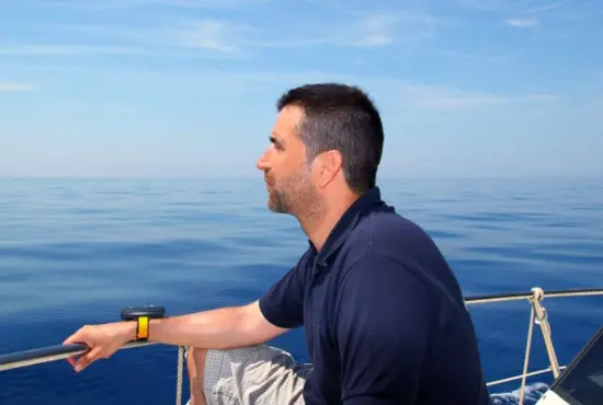 ναυτικός, ψυχική μετάβαση