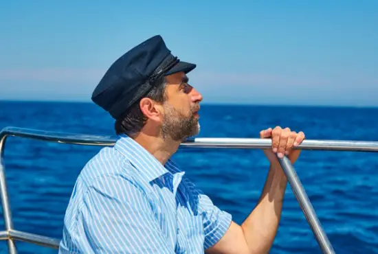 Η Ψυχική μετάβαση του ναυτικού