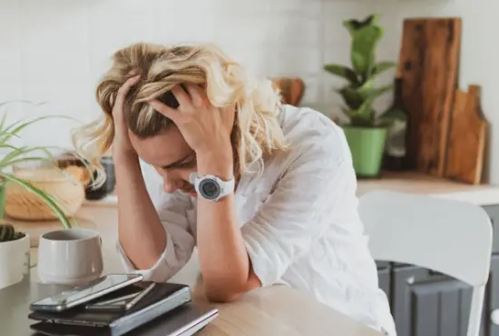 χρόνιο άγχος