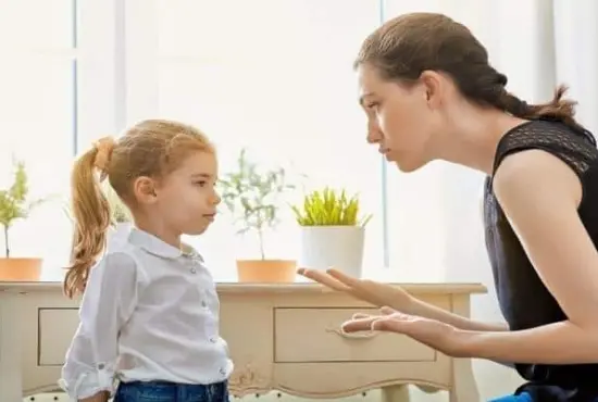 Παιδική ανυπακοή, ή οικογενειακή ασυνέπεια