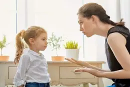 Παιδική ανυπακοή, ή οικογενειακή ασυνέπεια