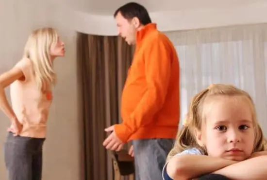 Γονεϊκή σύγκρουση