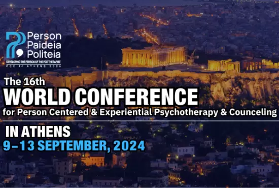 Παγκόσμιο Συνέδριο Προσωποκεντρικής Ψυχοθεραπείας 