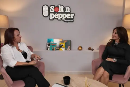 Το podcast της Έλενας Σολταρίδου