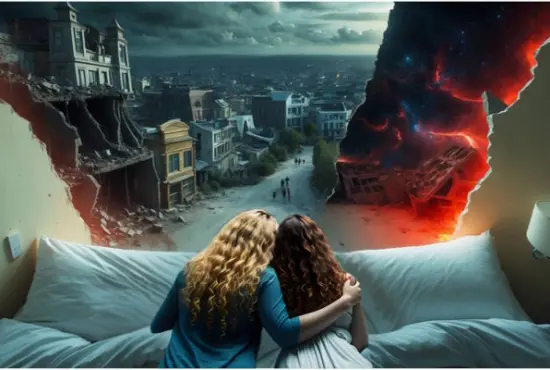 Η τιμωρία των μισών