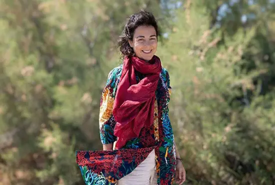 Συνέντευξη με την Ελένη Κούβαρη