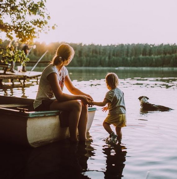 γονείς παιδί