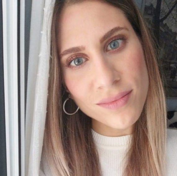 Μαίρη Παναγοπούλου