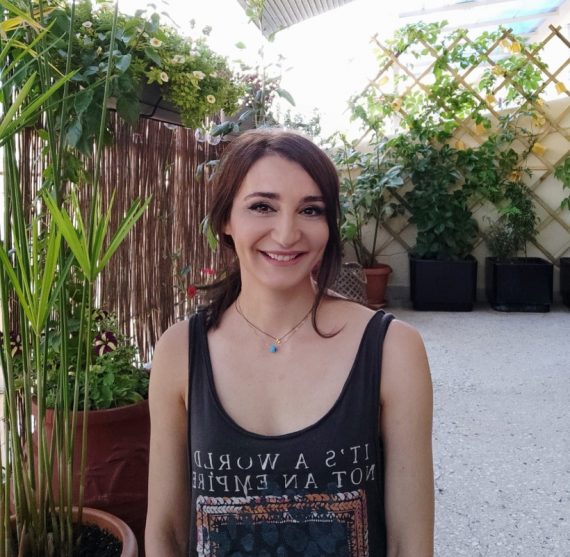 Μελίνα Κοσμίδου