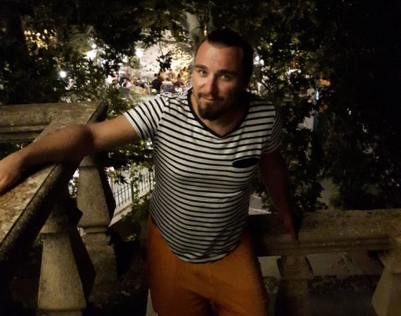 Αντώνης Γκλιόγκος