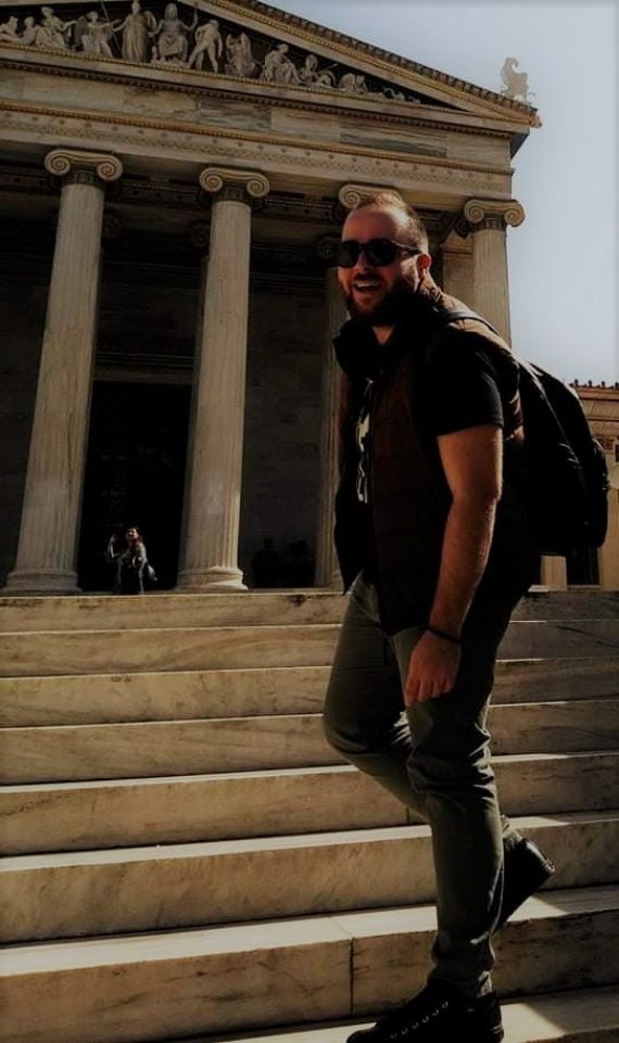 Δημήτρης Προδρόμου