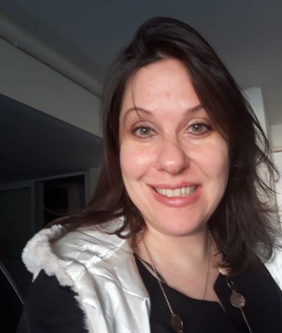 Ντίνα Μαρκοπούλου